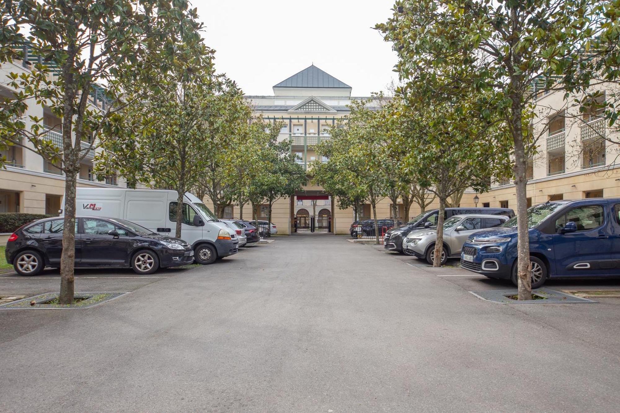 Cosy Home / Disney / Val D'Europe / Paris Serris Exterior foto